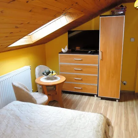 Ko Czewo Near Lakes And Forests *