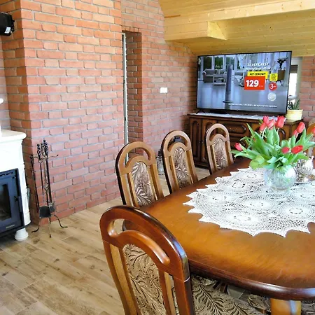 Ko Czewo Near Lakes And Forests Kołczewo