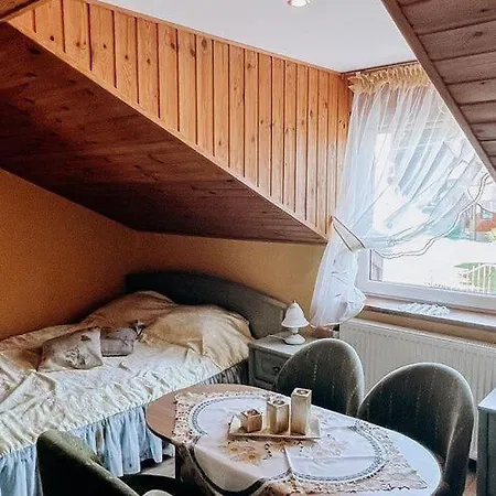 Ko Czewo Near Lakes And Forests Сasa de vacaciones Kołczewo