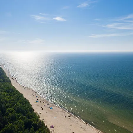 Ko Czewo Near Lakes And Forests Kołczewo