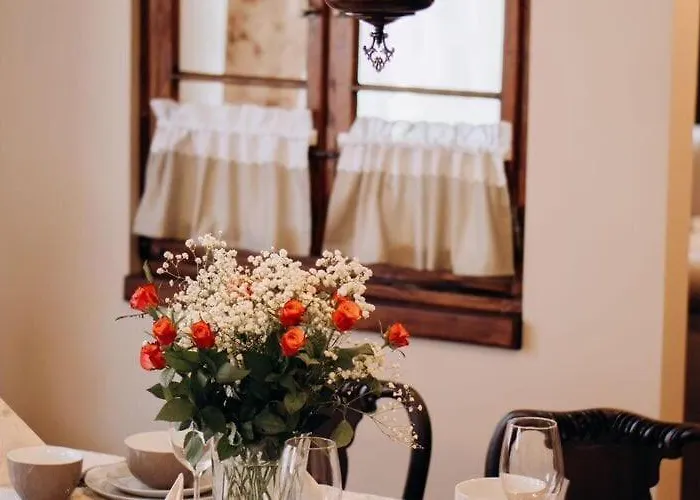 Ko Czewo Near Lakes And Forests